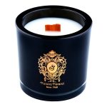 Tiziana Terenzi Laudano Nero świeca zapachowa 170g