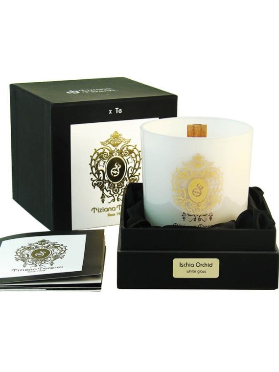 Tiziana Terenzi Ischia Orchid świeca zapachowa 170g