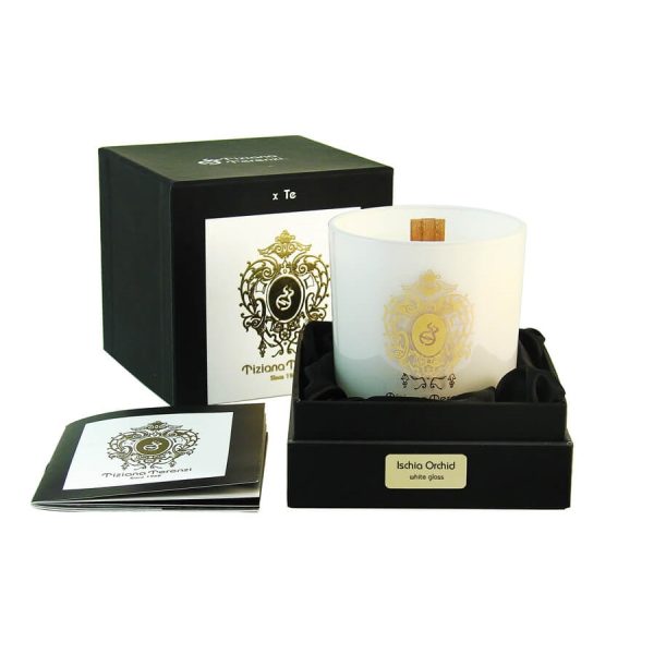 Tiziana Terenzi Ischia Orchid świeca zapachowa 170g