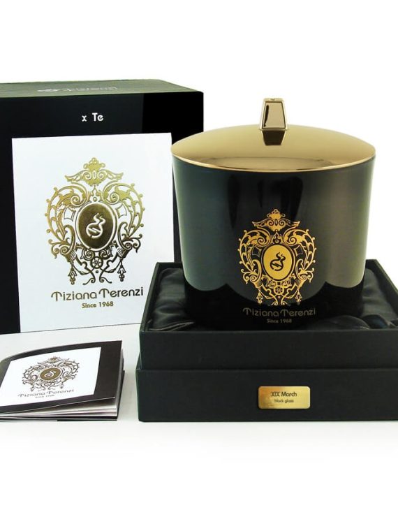 Tiziana Terenzi XIX March świeca zapachowa 550g