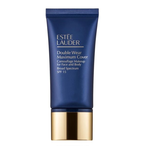 Estée Lauder Double Wear Maximum Cover Camouflage Makeup SPF15 podkład kryjący do twarzy i ciała 4W1 Honey Bronze 30ml