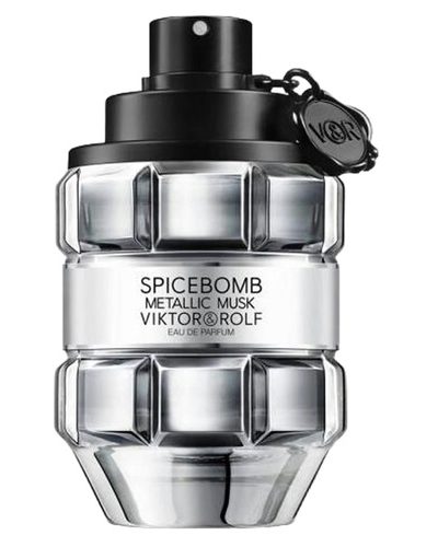 Viktor&Rolf Spicebomb Metallic Musk edp 3 ml próbka perfum