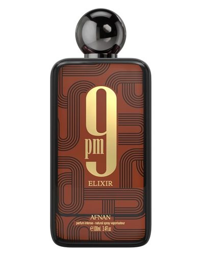 Afnan 9PM Elixir 5 ml próbka perfum