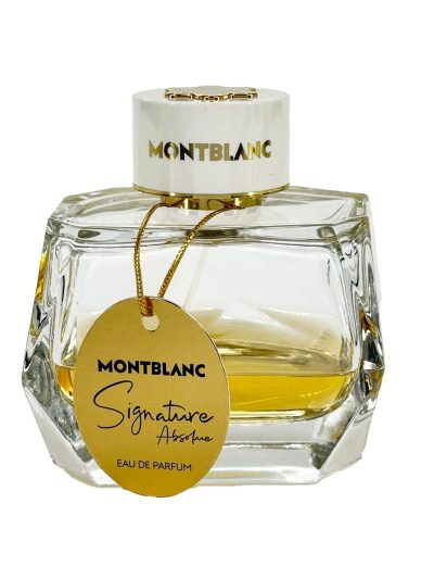 Montblanc Signature Absolue edp 20 ml tester
