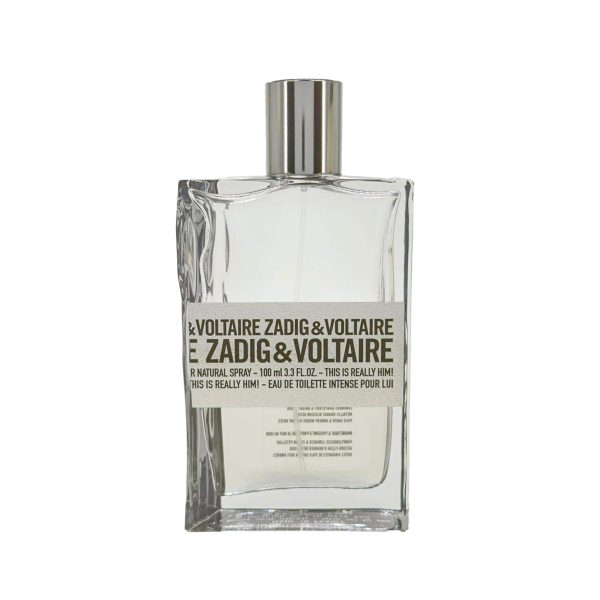 Zadig & Voltaire This Is Really Him! edt 30 ml tester