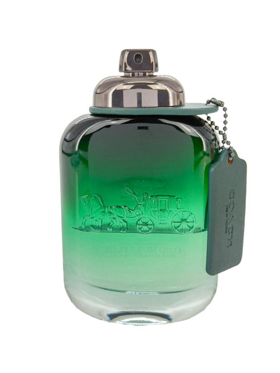 Coach Green edt 30 ml tester