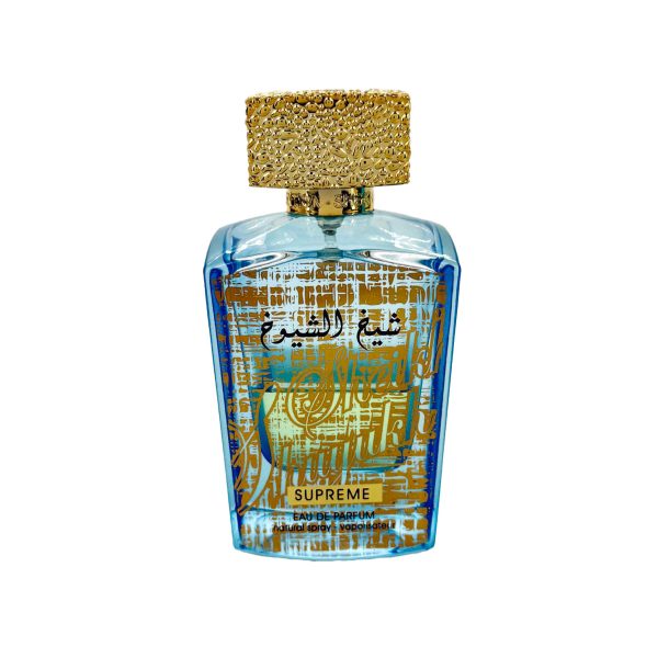 Lattafa Sheikh Al Shuyukh Supreme edp 30 ml