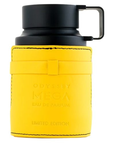 Armaf Odyssey Mega Man Limited Edition edp 3 ml próbka perfum