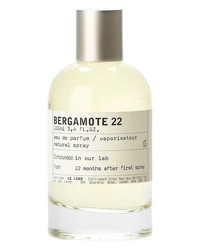 Le Labo Bergamote 22 edp 3 ml próbka perfum