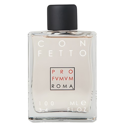 profumum roma confetto woda perfumowana 3 ml     odlewka