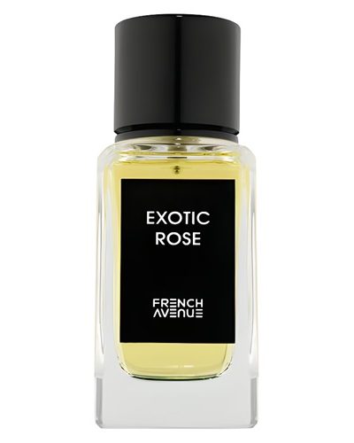French Avenue Exotic Rose edp 3 ml próbka perfum