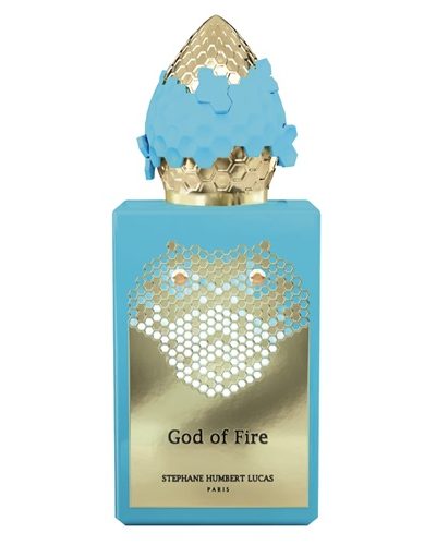 Stephane Humbert Lucas God of Fire edp 5 ml próbka perfum