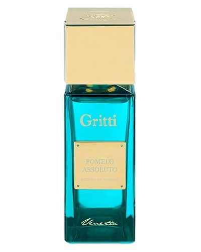 Gritti Pomelo Assoluto Extrait de Parfum 3 ml próbka perfum