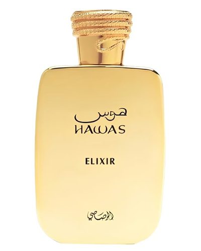 Rasasi Hawas Elixir edp 10 ml próbka perfum