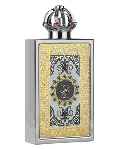Lattafa King Of Arabia edp 5 ml próbka perfum