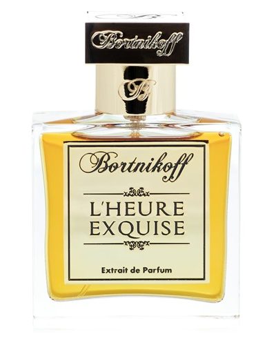 Bortnikoff L'Heure Exquise Extrait de Parfum 3 ml próbka perfum