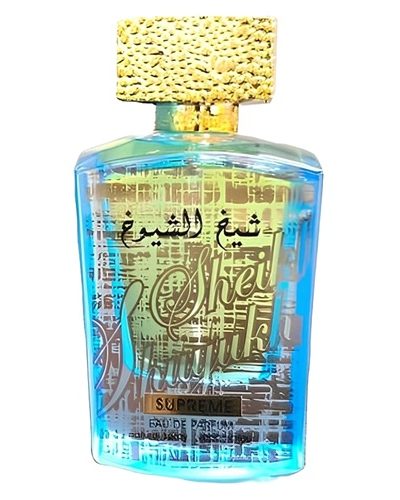 Lattafa Sheikh Al Shuyukh Supreme edp 5 ml próbka perfum
