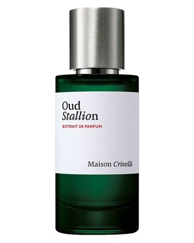 Maison Crivelli Oud Stallion Extrait de Parfum 3 ml próbka perfum