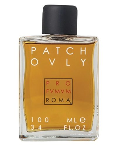 Profumum Roma Patchouly edp 3 ml próbka perfum