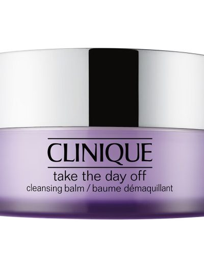 Clinique Take the Day Off™ Cleansing Balm jedwabisty balsam do usuwania makijażu 30ml
