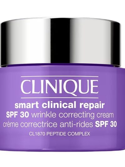 Clinique Smart Clinical Repair™ SPF30 Wrinkle Correcting Cream krem korygujący zmarszczki z filtrem 75ml