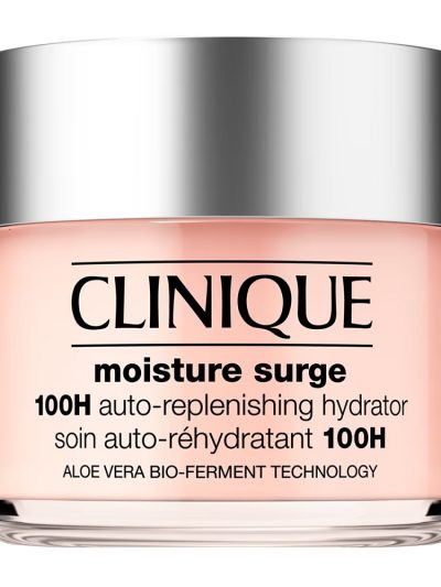 Clinique Moisture Surge™ 100H Auto-Replenishing Hydrator intensywnie nawilżający żelowy krem do twarzy 125ml