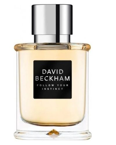 David Beckham Follow Your Instinct woda toaletowa 50ml - produkt bez opakowania