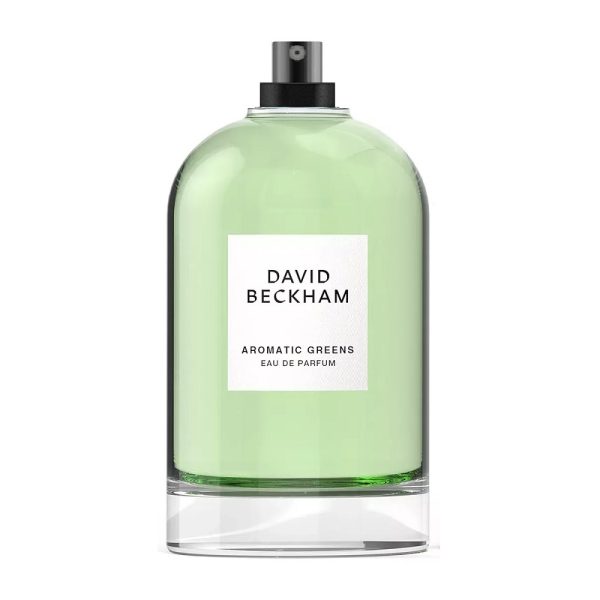 David Beckham Aromatic Greens woda perfumowana 100ml - produkt bez opakowania