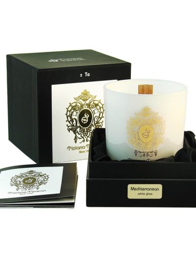 Tiziana Terenzi Mediterranean świeca zapachowa 170g