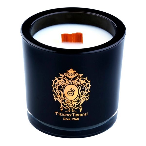 Tiziana Terenzi Ebony & Teck świeca zapachowa 170g