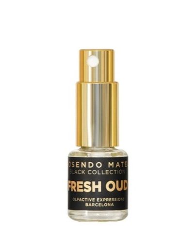 Rosendo Mateu Fresh Oud woda perfumowana miniatura 5ml