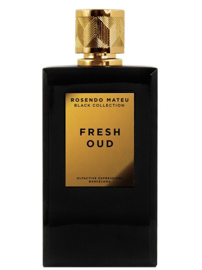 Rosendo Mateu Fresh Oud woda perfumowana 100ml