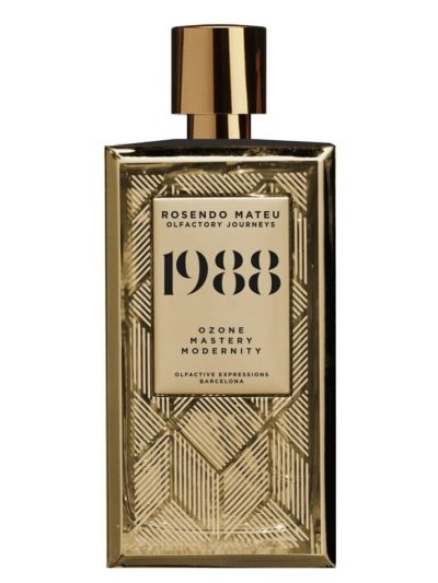 Rosendo Mateu 1988 Ozone Mastery Modernity woda perfumowana 100ml