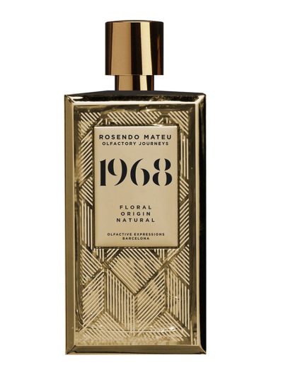 Rosendo Mateu 1968 Floral Origin Natural woda perfumowana 100ml