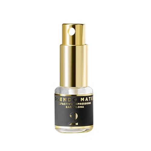Rosendo Mateu No 2 Citrus Wood Suede Leathe woda perfumowana miniatura 5ml