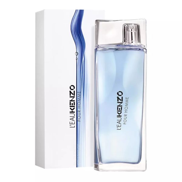 L'eau Kenzo Pour Homme woda toaletowa 100ml