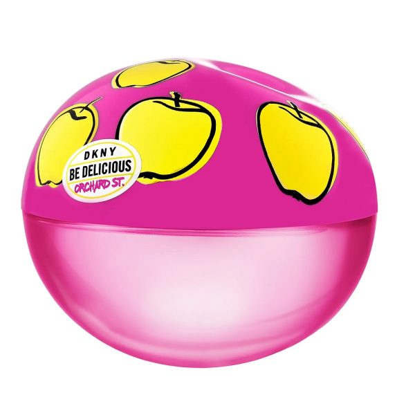 Donna Karan DKNY Be Delicious Orchard St woda perfumowana 50ml
