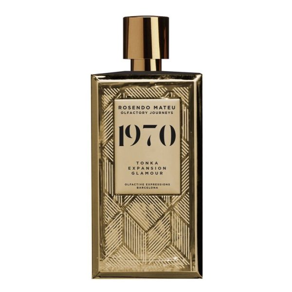 Rosendo Mateu 1970 Tonka Expansion Glamour woda perfumowana 100ml