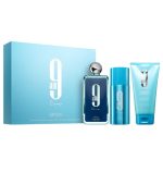 Afnan 9AM Dive zestaw woda perfumowana 100ml + żel pod prysznic 150ml + dezodorant 150ml