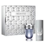 Paco Rabanne Invictus zestaw woda toaletowa 100ml + dezodorant 150ml