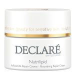 Declare Nutrilipid Nourishing Repair Cream krem z masłem shea do suchej skóry twarzy 50ml