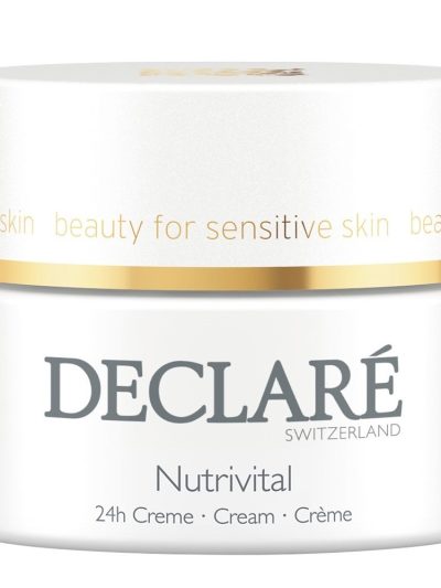 Declare Nutrivital 24h Cream rewitalizujący krem do twarzy 50ml