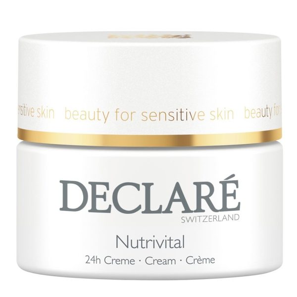 Declare Nutrivital 24h Cream rewitalizujący krem do twarzy 50ml