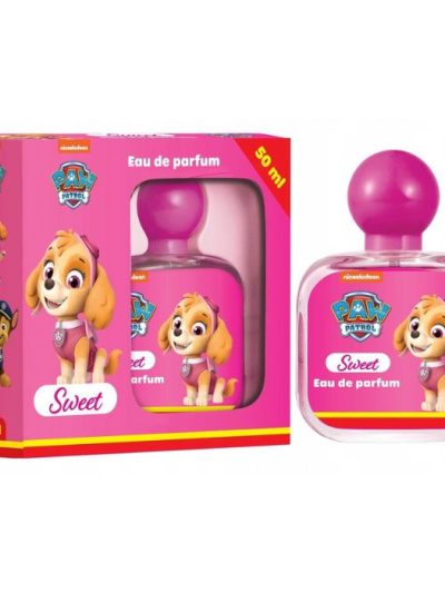Paw Patrol Skye woda toaletowa 50ml