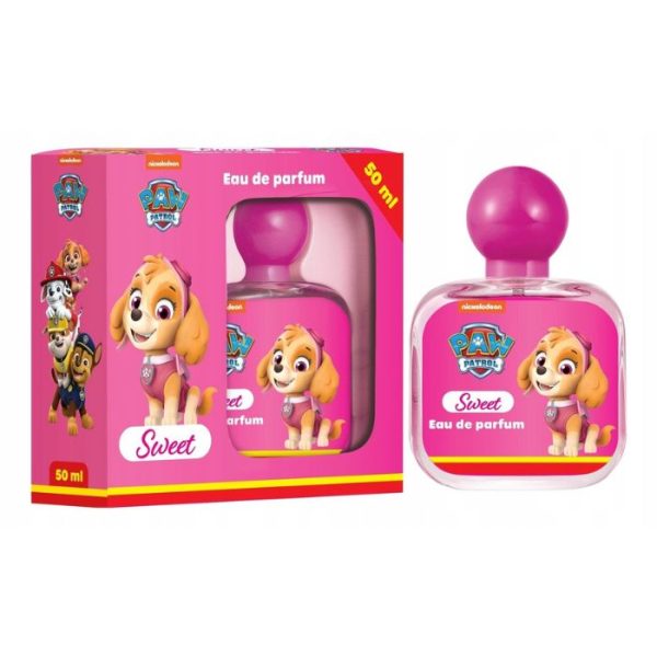 Paw Patrol Skye woda toaletowa 50ml