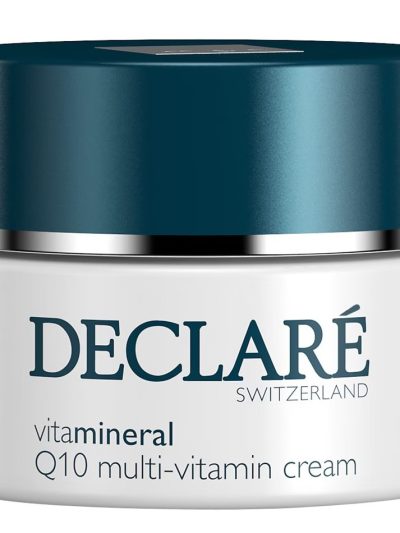 Declare Men VitaMineral Q10 Multivitamin Cream krem odżywczy dla mężczyzn 50ml