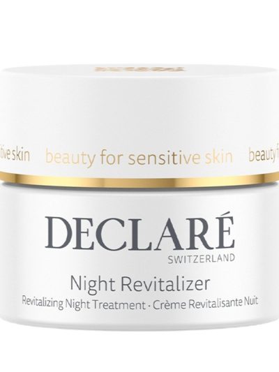 Declare Night Revitalizer regenerujący krem do twarzy na noc 50ml