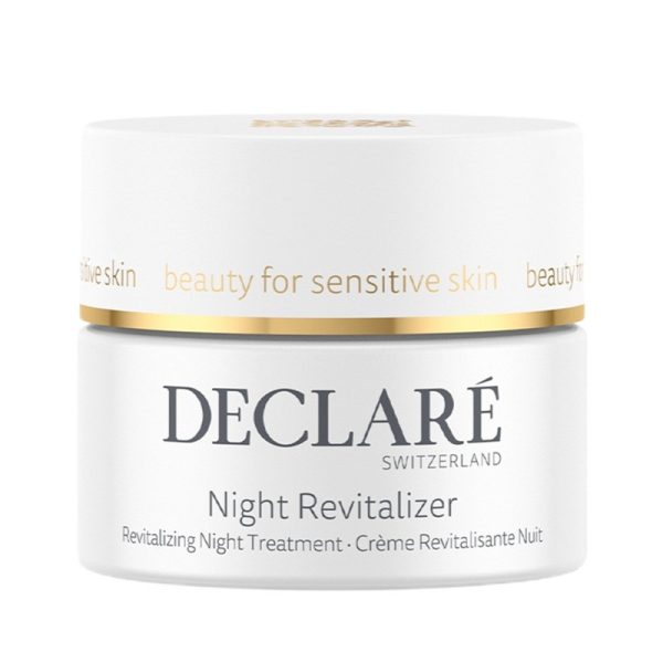 Declare Night Revitalizer regenerujący krem do twarzy na noc 50ml