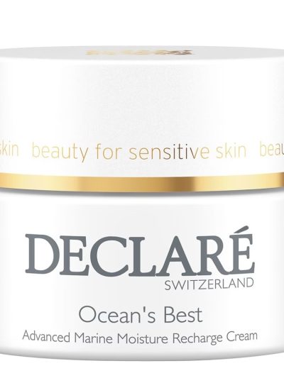 Declare Oceans's Best krem do twarzy z morskimi minerałami 50ml