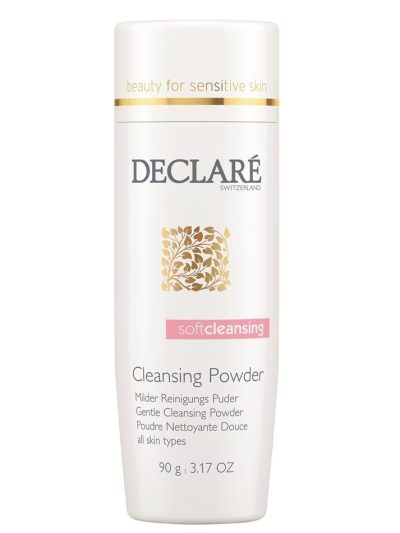 Declare Soft Cleansing Cleansing Powder delikatny puder oczyszczający 90g